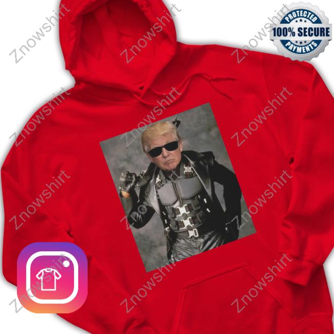 Official Zvbear Blade Donald Trump T Shirts