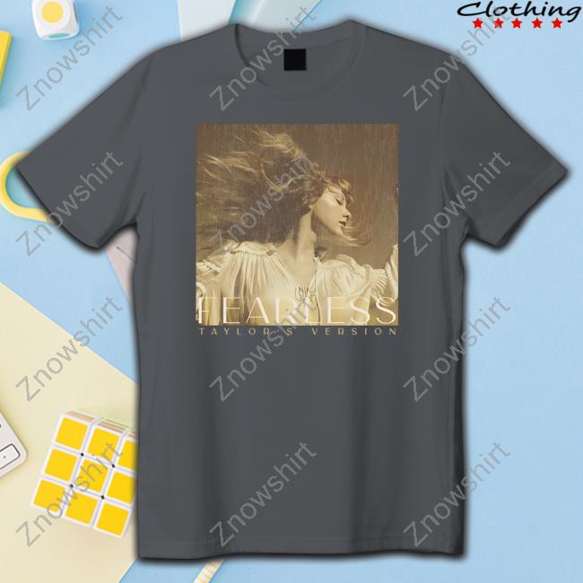 Album Cover Tee Shirt