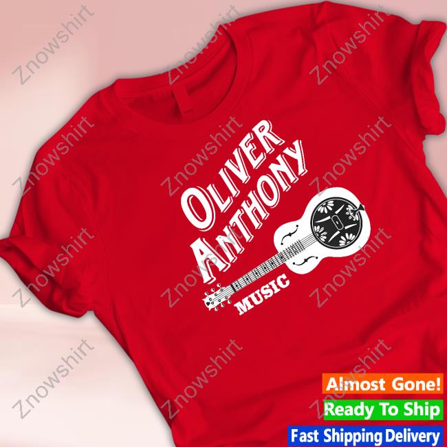 Oliver Anthony Merch Oam Logo Tee Shirt