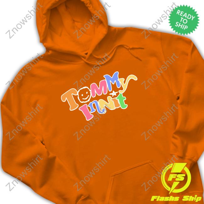 Official Tommyinnit Hoodie