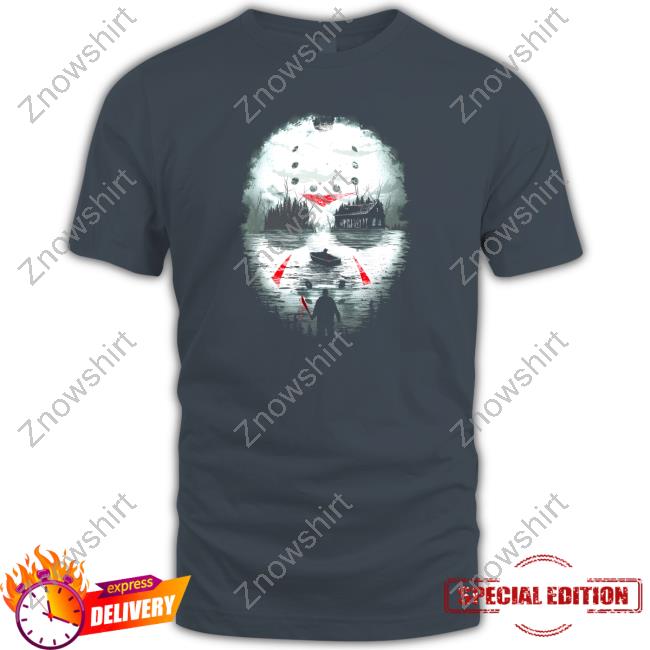 Camp Crystal Lake Tee