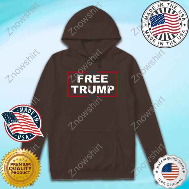 Donald Trump Jr Merch Free Trump Shirt