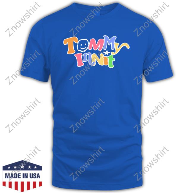 Tommyinnit Limited Edition T-Shirt