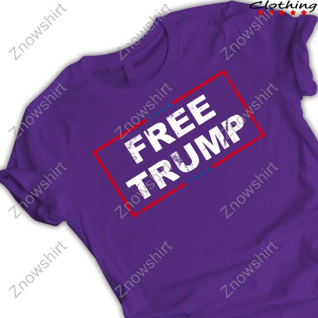 Free Trump Shirt