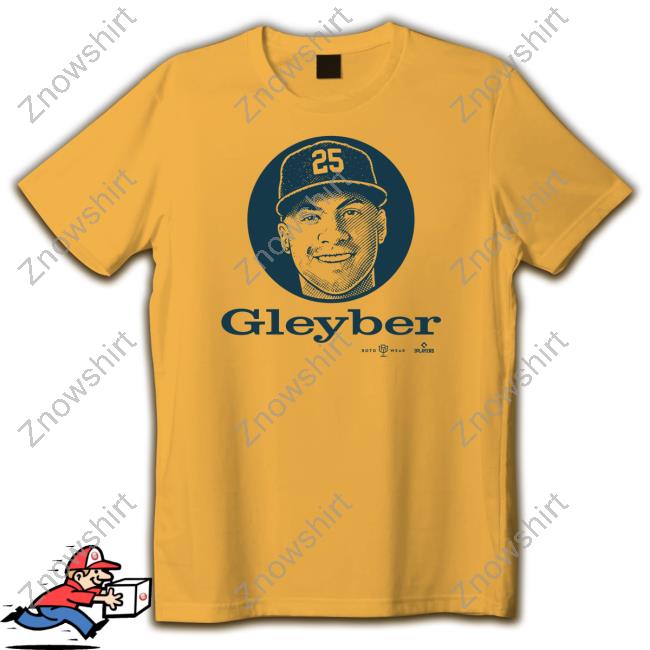 Official Baby Gleyber Tee Shirt