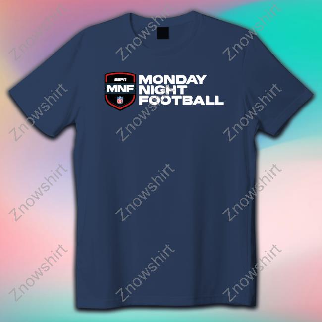 ESPN Monday Night Football Shirt