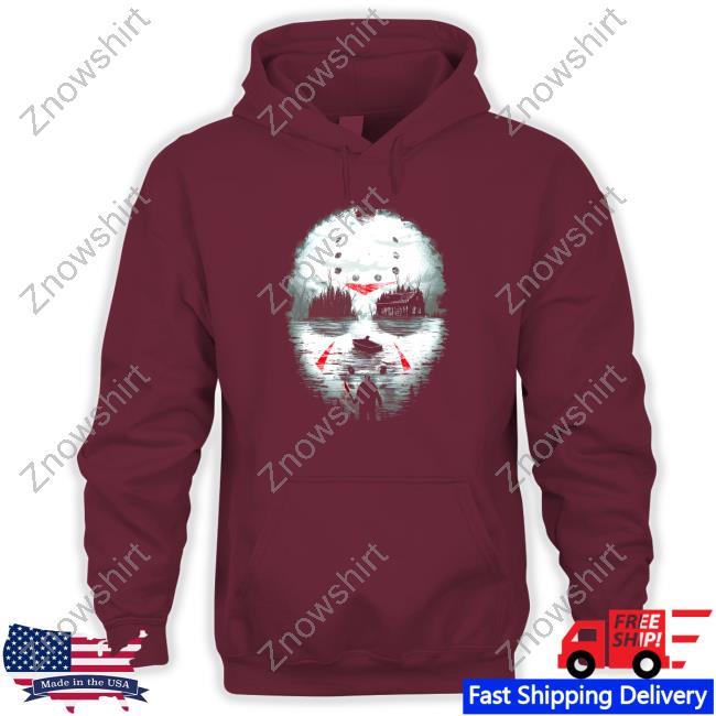 Camp Crystal Lake Hoodie