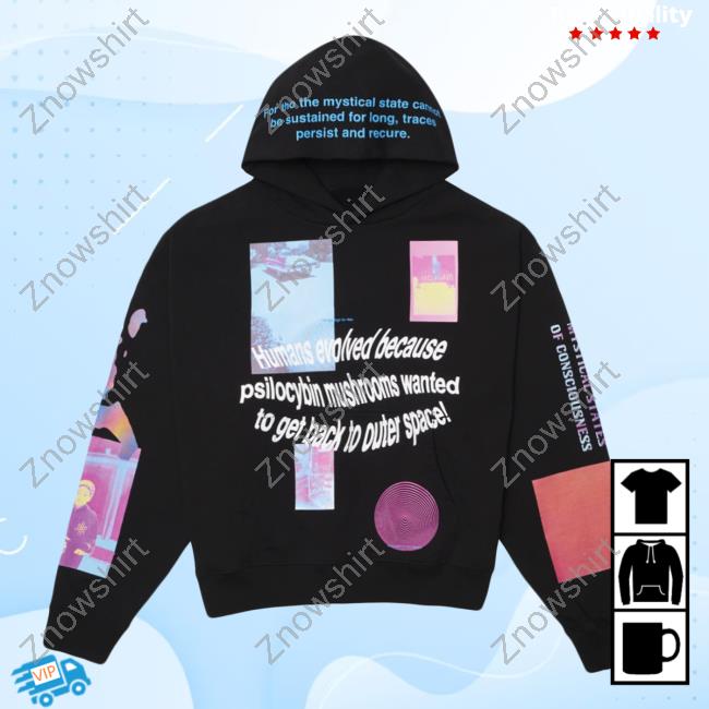 Official Msftsrep Clothing Panspermia AOP Sweatshirts 3D All Over Print