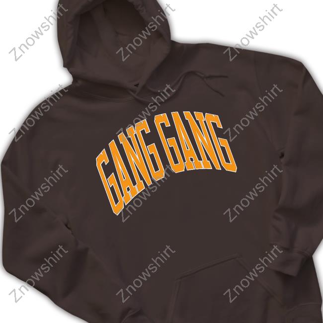 Theo Von Store Gang Gang Crewneck