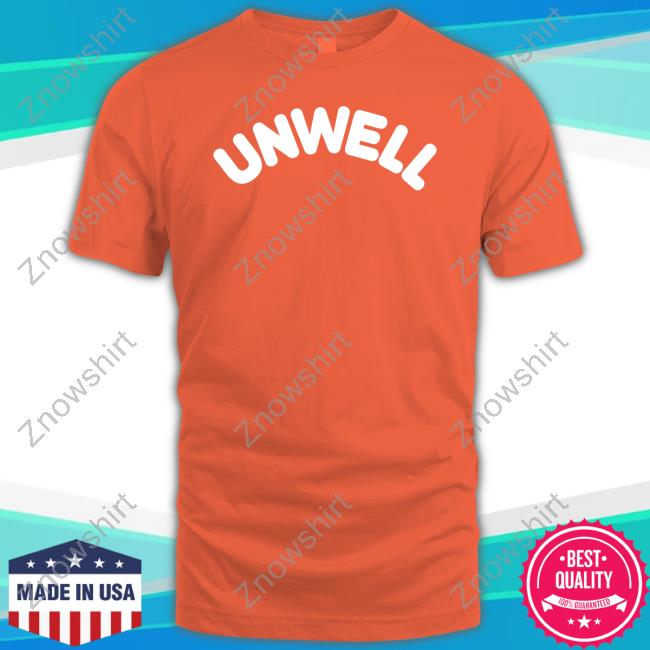 Official Call Her Daddy Merch Unwell Sweatshirt