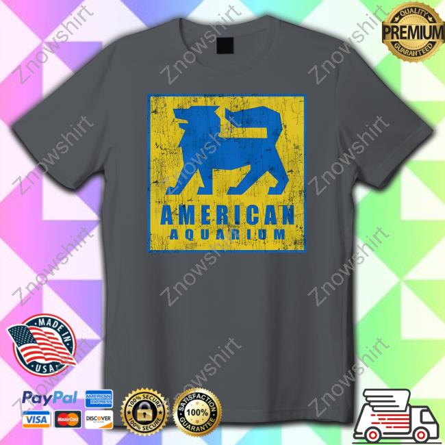 American Aquarium Shitty Kitty Wolf Shirt