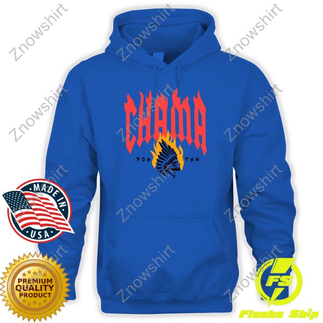 Official Alex Pereira Chama Sweatshirt