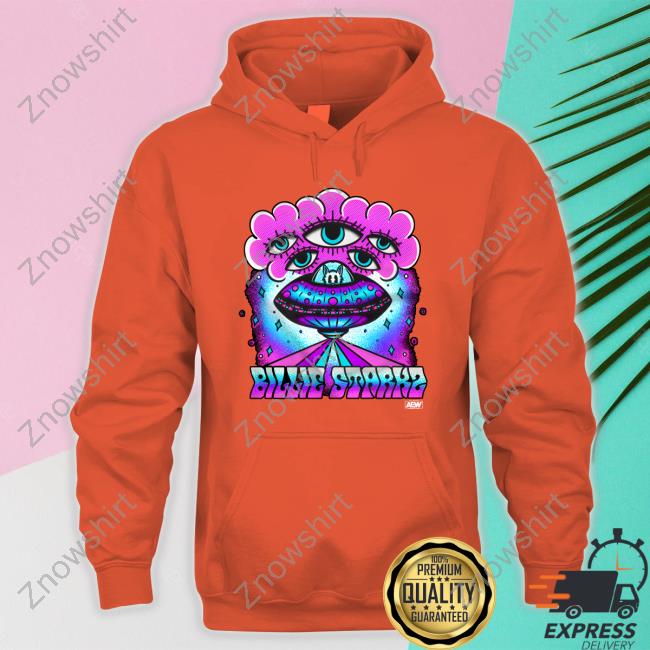 Billie Starkz Close Encounters Crewneck Sweatshirt