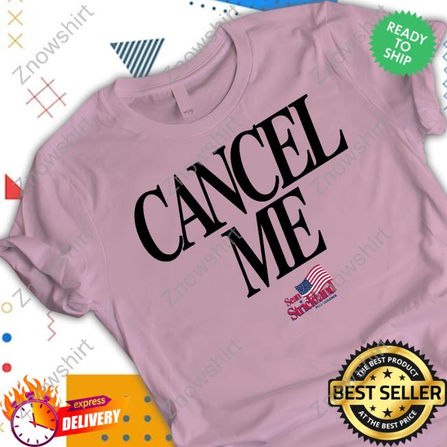 Official Full Violence Merch Sean Strickland Cancel Me Tee