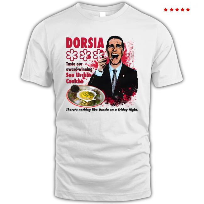 Dorsia Tee Shirt