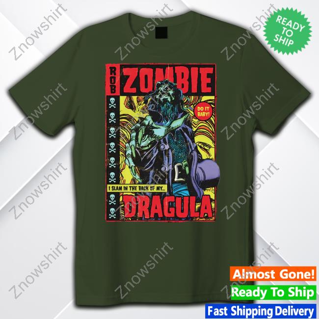 Dragula Comic Tee