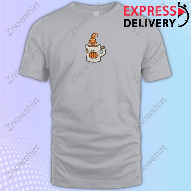 Pumpkin Spice Gnome Shirt