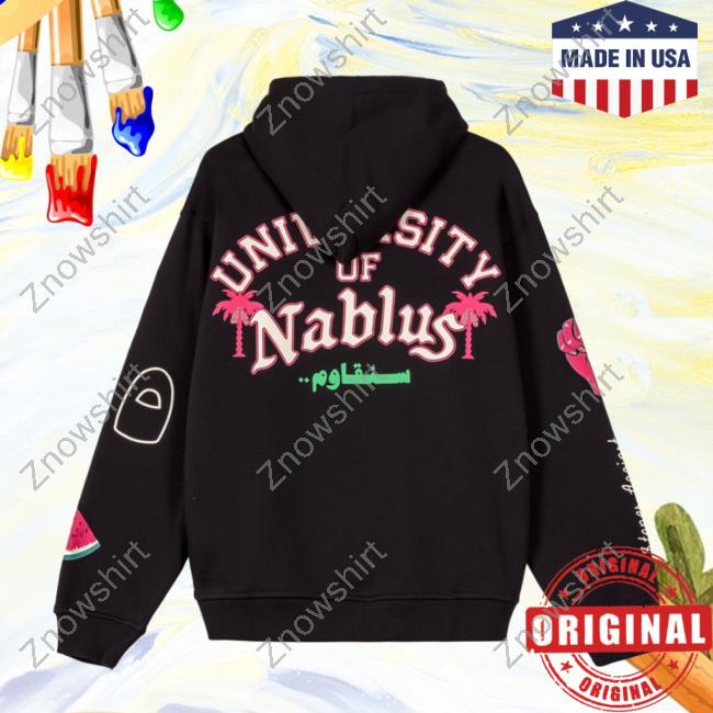 Official Grimey Nablus Vintage Sweater Black