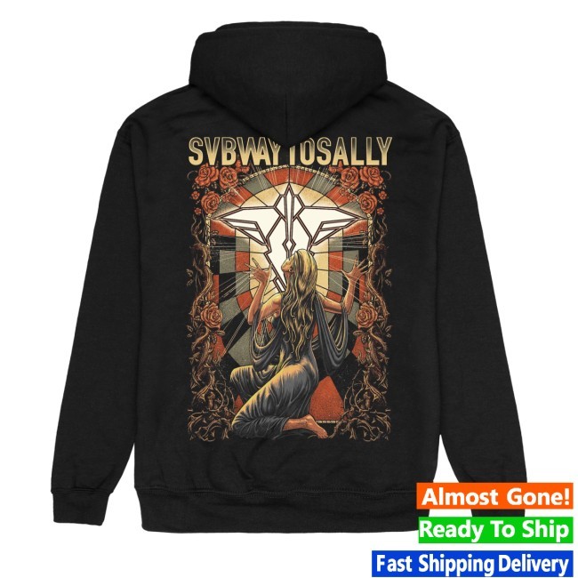 Zum Niederknien LS Hoodie Subway To Sally | Fanartikel